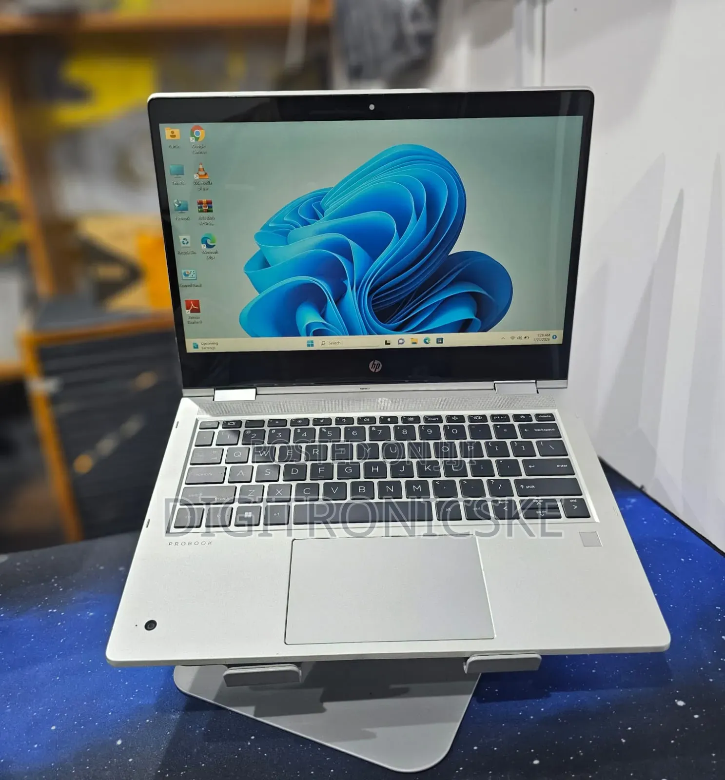 Laptop HP ProBook X360 435 G9 16GB AMD Ryzen 5 SSD 512GB