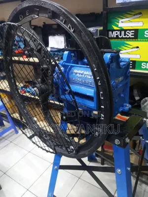 Premier Two Blade Chaffcutter Without Motor