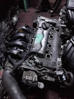 Valve Matic 3ZR Slim Engine