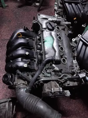 Valve Matic 3ZR Slim Engine