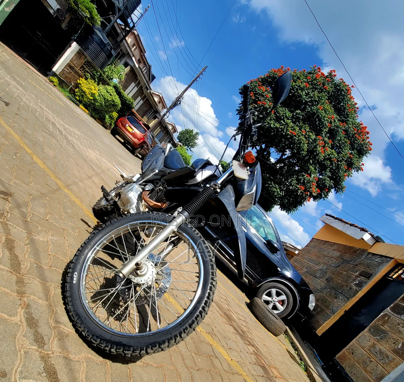 Haojin Hawk HJ200GY-3 2022 Black