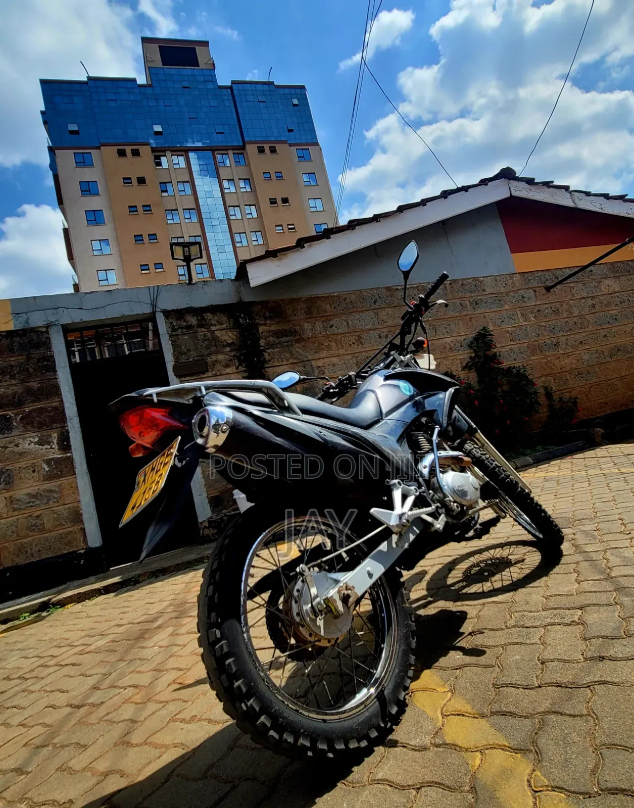 Haojin Hawk HJ200GY-3 2022 Black