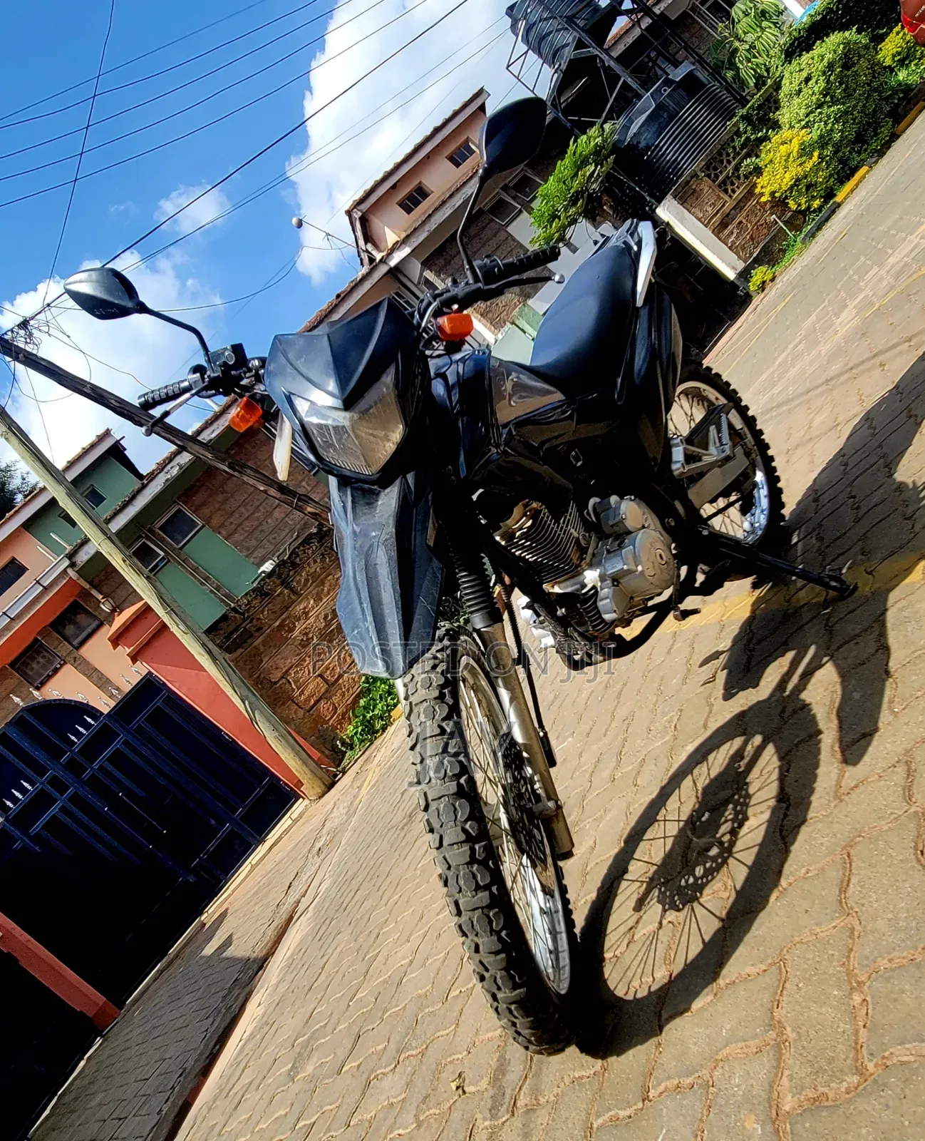 Haojin Hawk HJ200GY-3 2022 Black