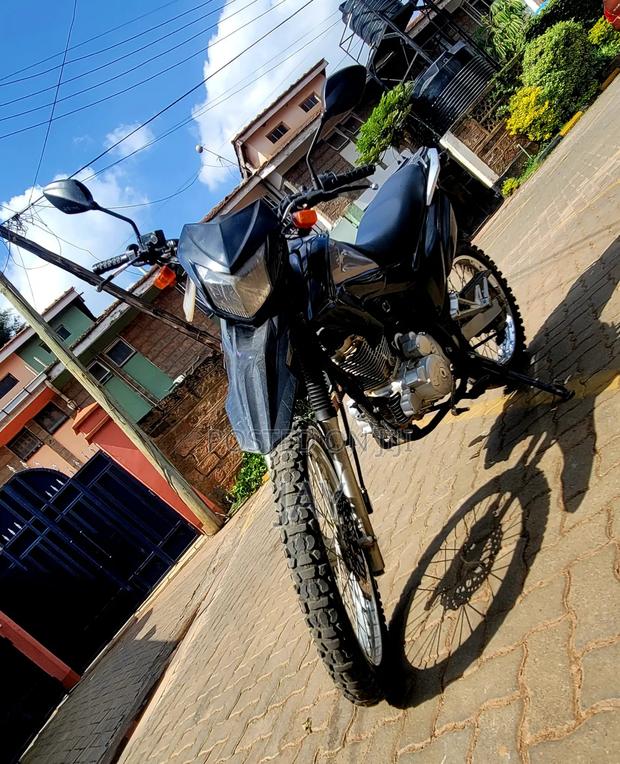 Haojin Hawk HJ200GY-3 2022 Black - thumbnail 6