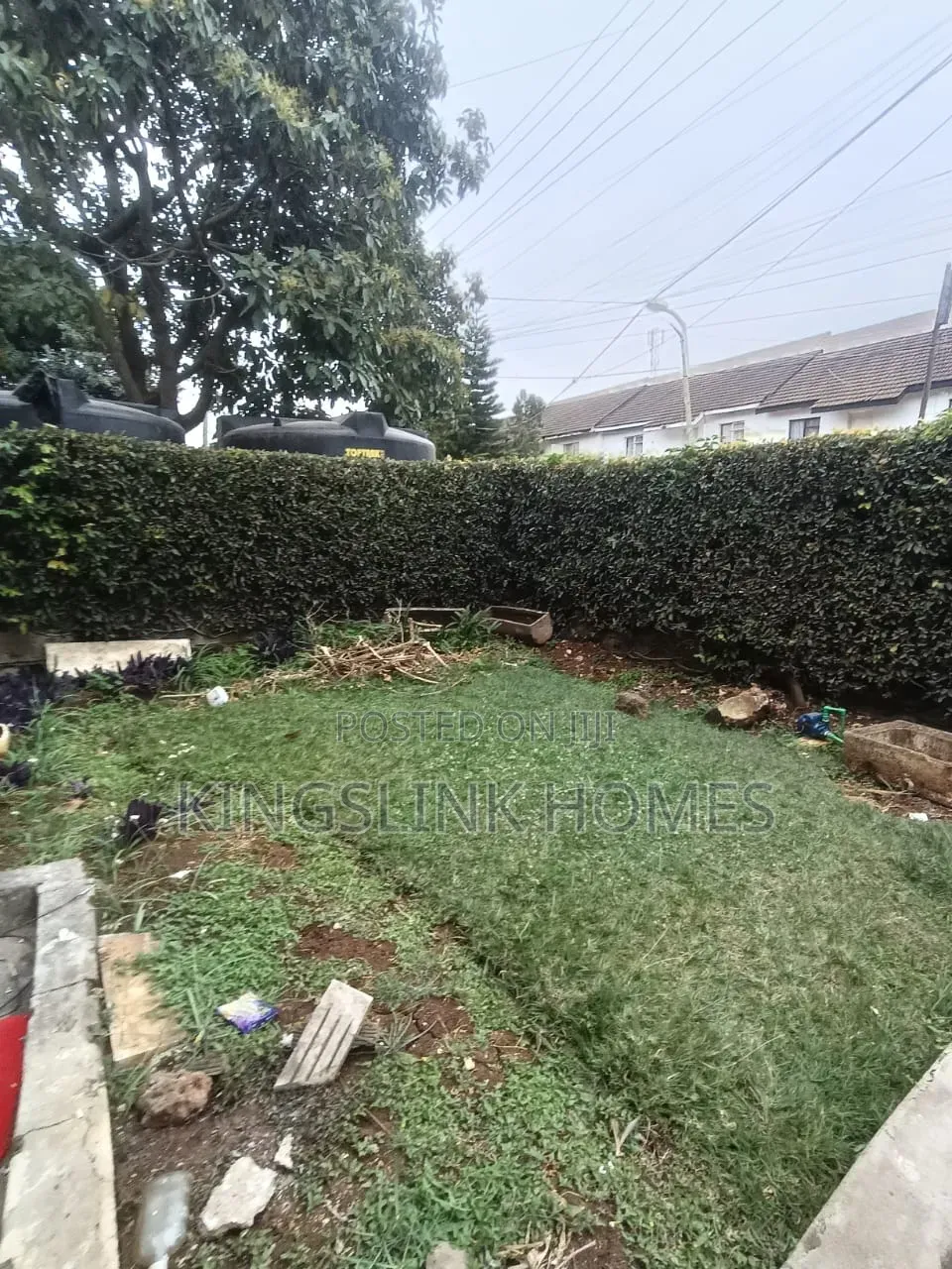 3bdrm Maisonette in South C for rent