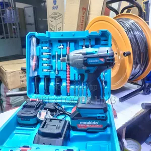 Meakida Cordless Wrench