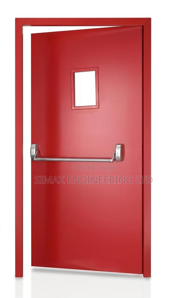 Fire Rated Door