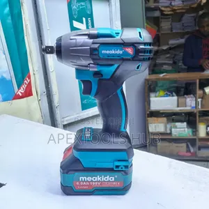 Meakida Cordless Wrench