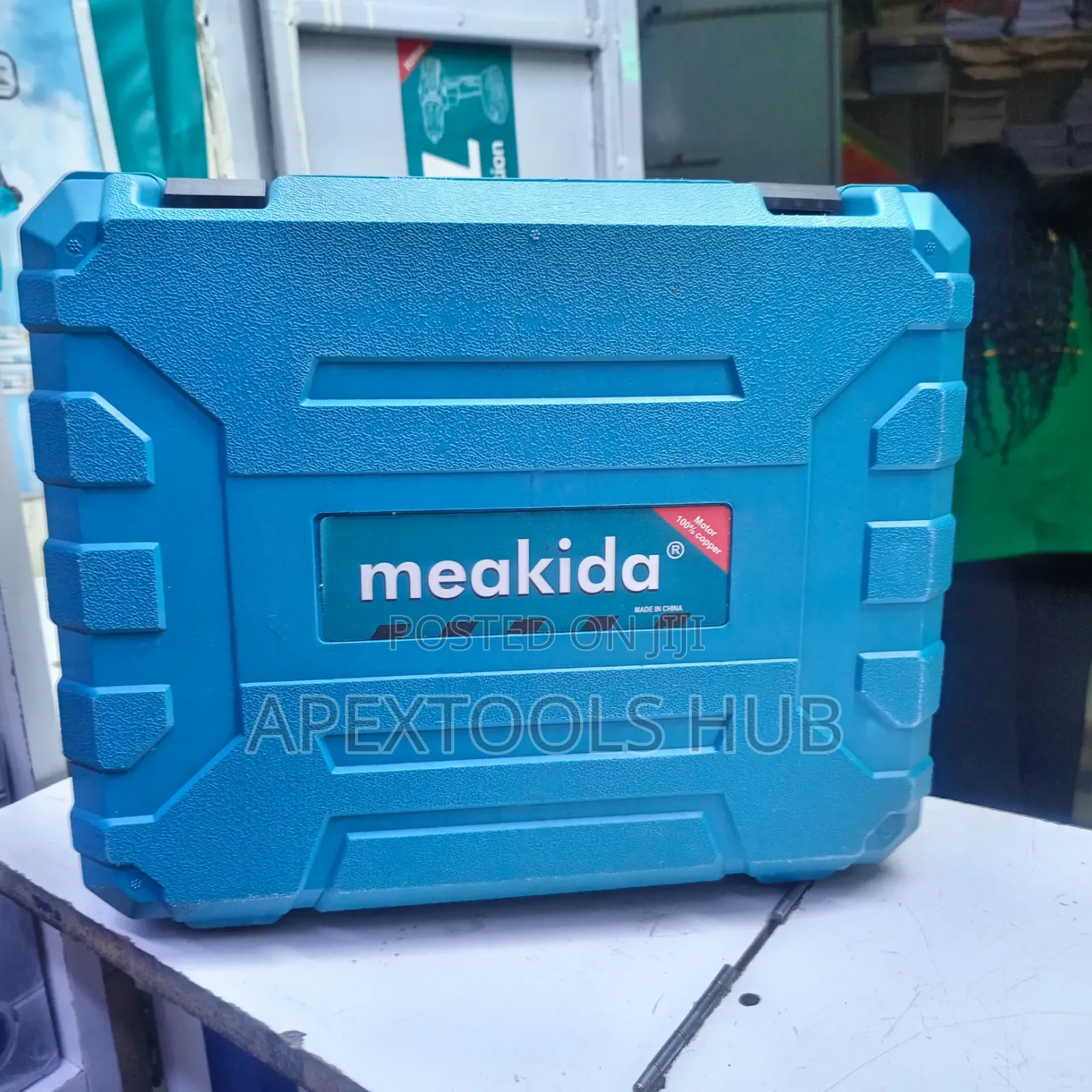 Meakida Cordless Wrench