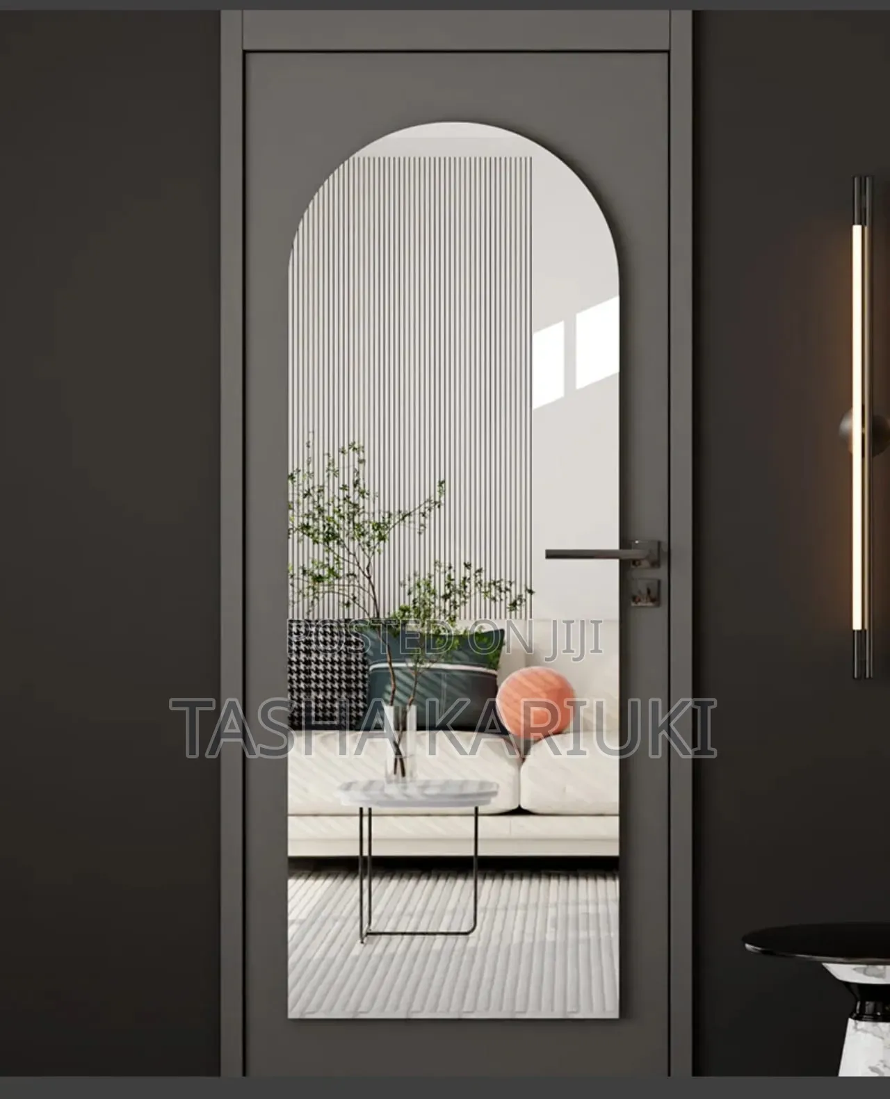 Acrylic Wall Mirror