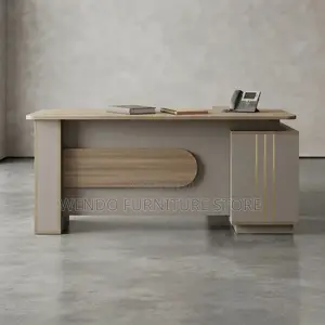 Office Desk; 1.6 Meters Executive Ideal Offices Wendo Desk