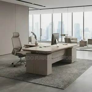 Office Desk; 1.6 Meters Executive Ideal Offices Wendo Desk