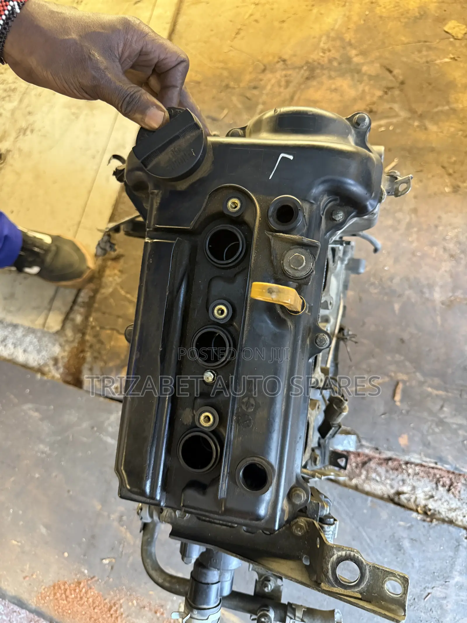 K6a Slim Engine