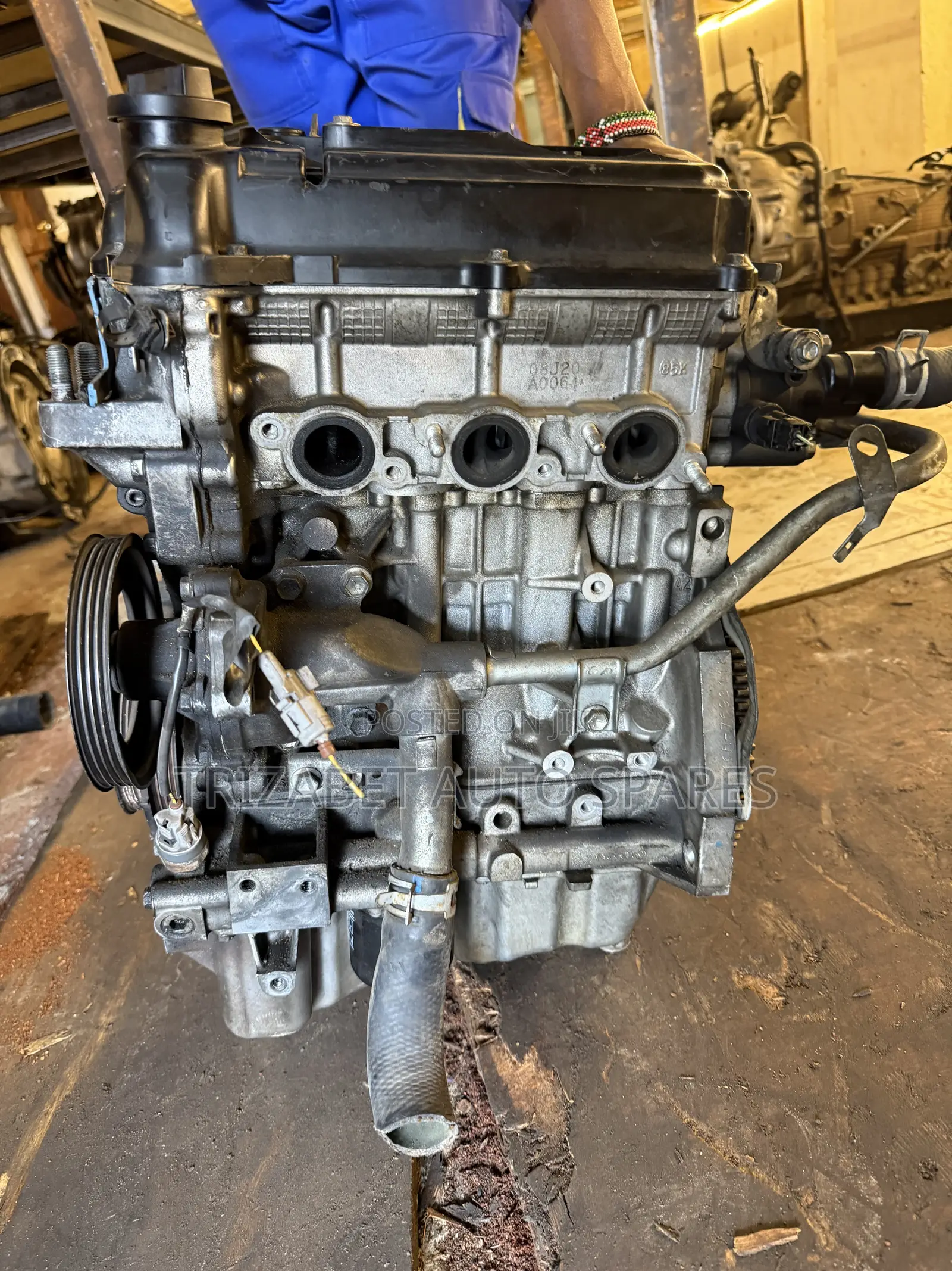 K6a Slim Engine