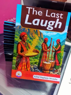 The Last Laugh Book Printing