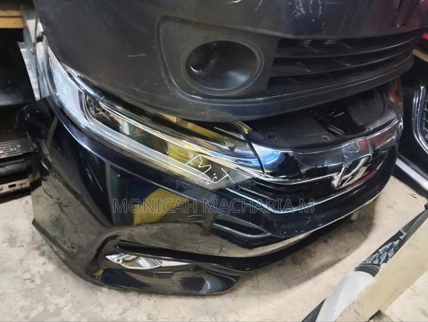 Honda Vezel 2018