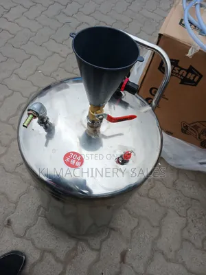 Foam Dispenser 50l