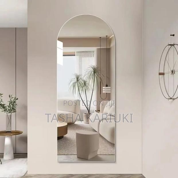 Unbreakable Acrylic Wall Mirror