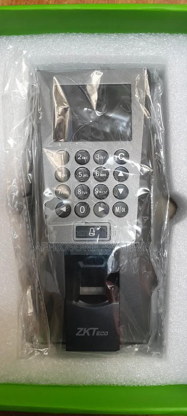 Zkteco F18 Fingerprint Reader (Biometric)