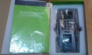 Zkteco F18 Fingerprint Reader (Biometric)