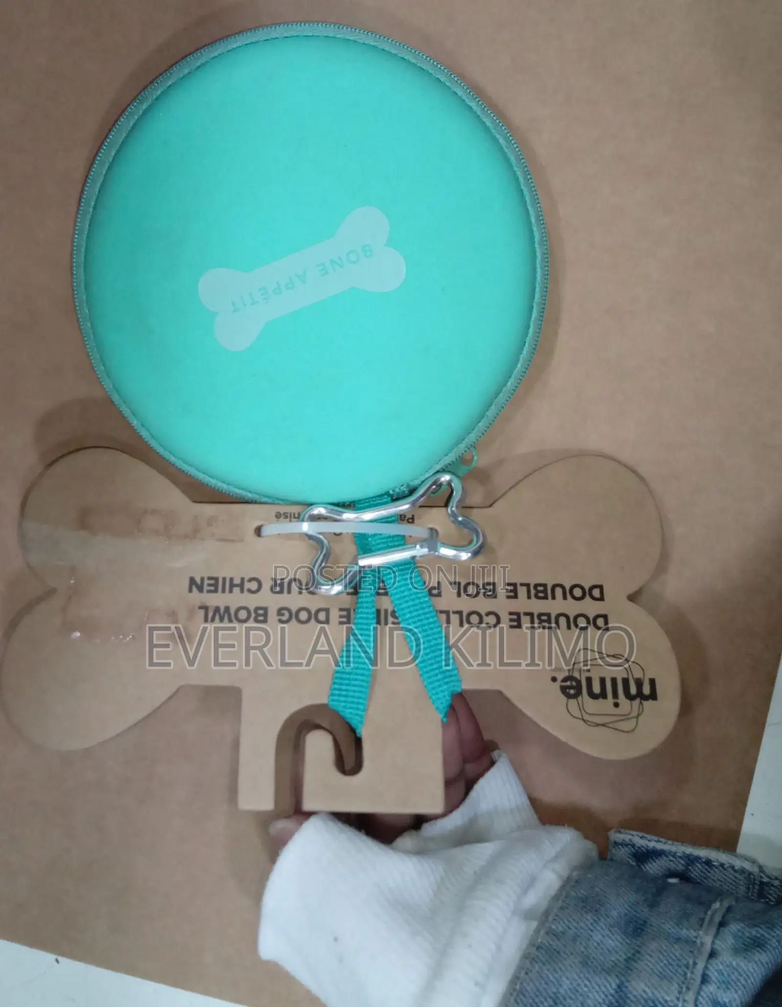 Portable Travel Dog Siicone Bowls