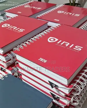 Spiral Book Printing Available