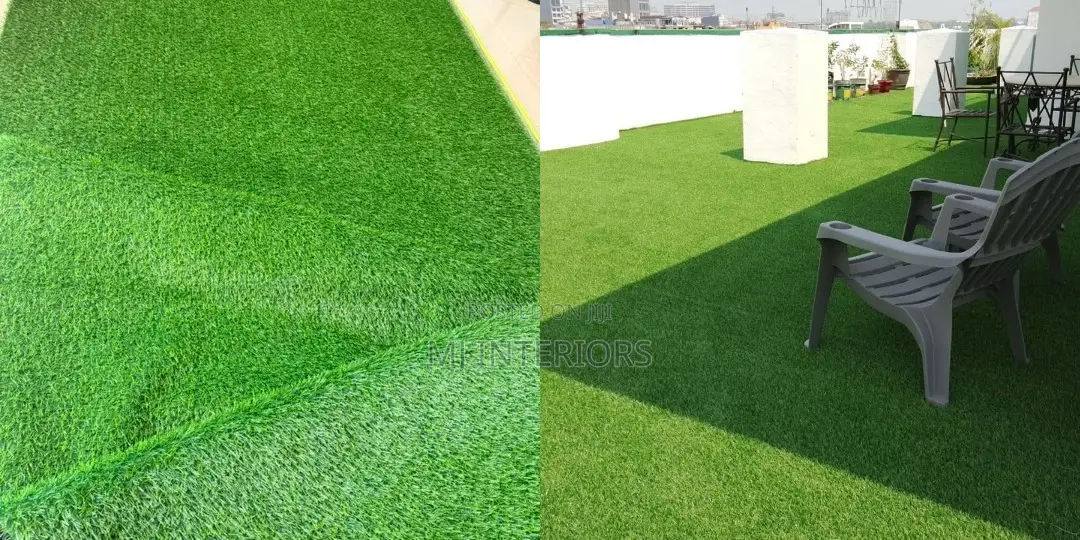Premium Artificial Turf for Children's Play Areas