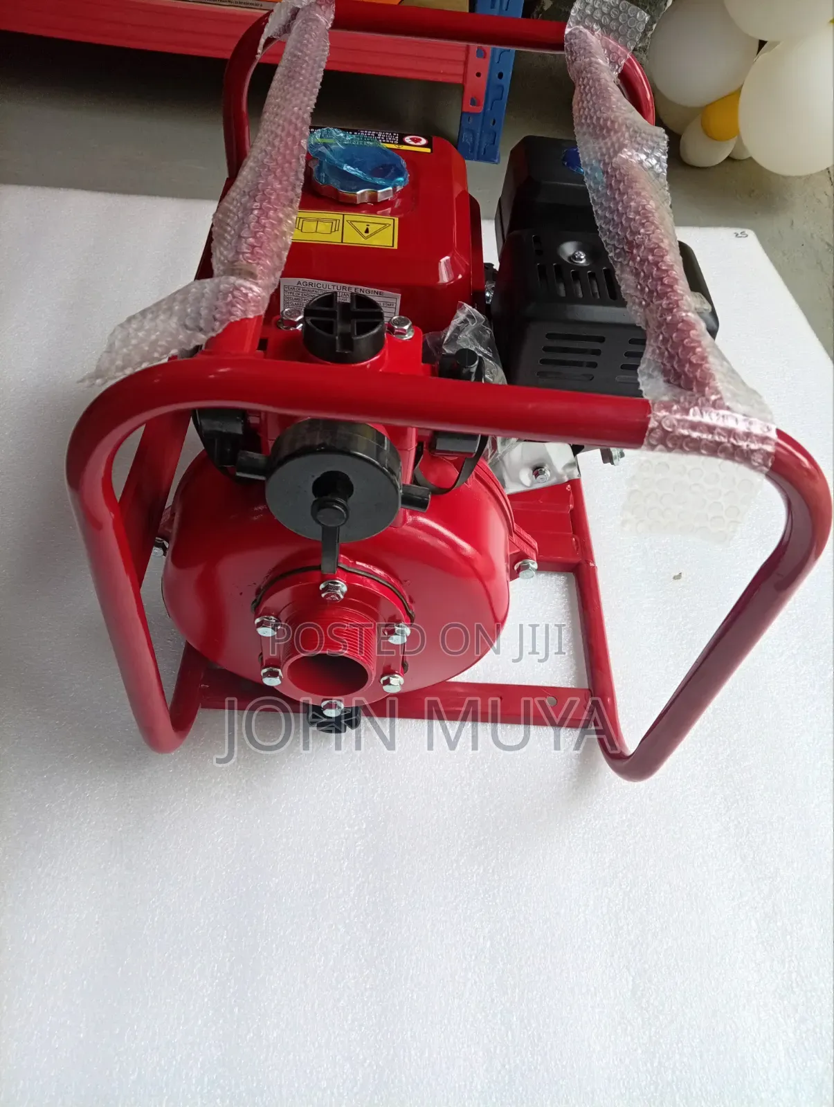 Best Quality AICO High Pressure Water Pump 2"/ Petrol