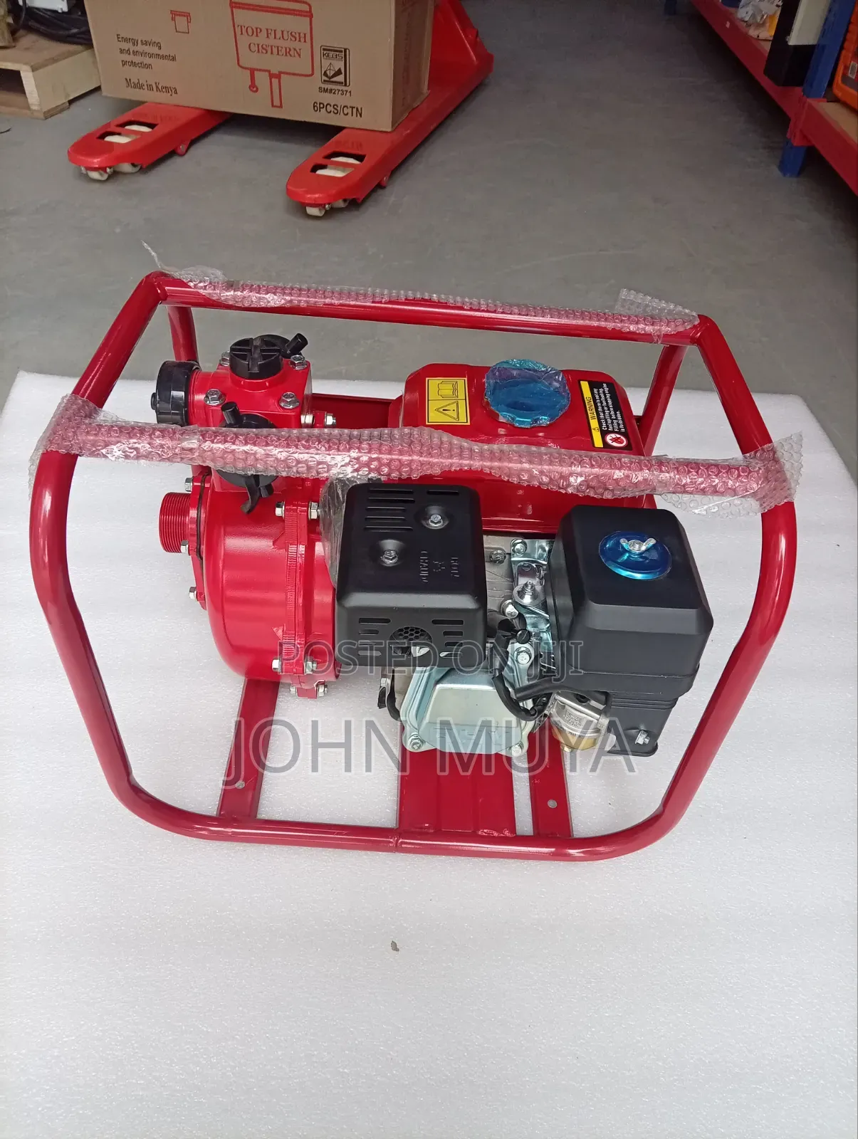 Best Quality AICO High Pressure Water Pump 2"/ Petrol