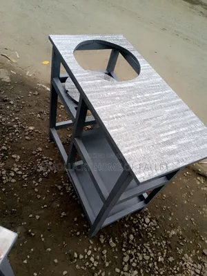 Kitchen Table Stand- Top Framed 6 Kg Gas Designed- Firmly Fixed