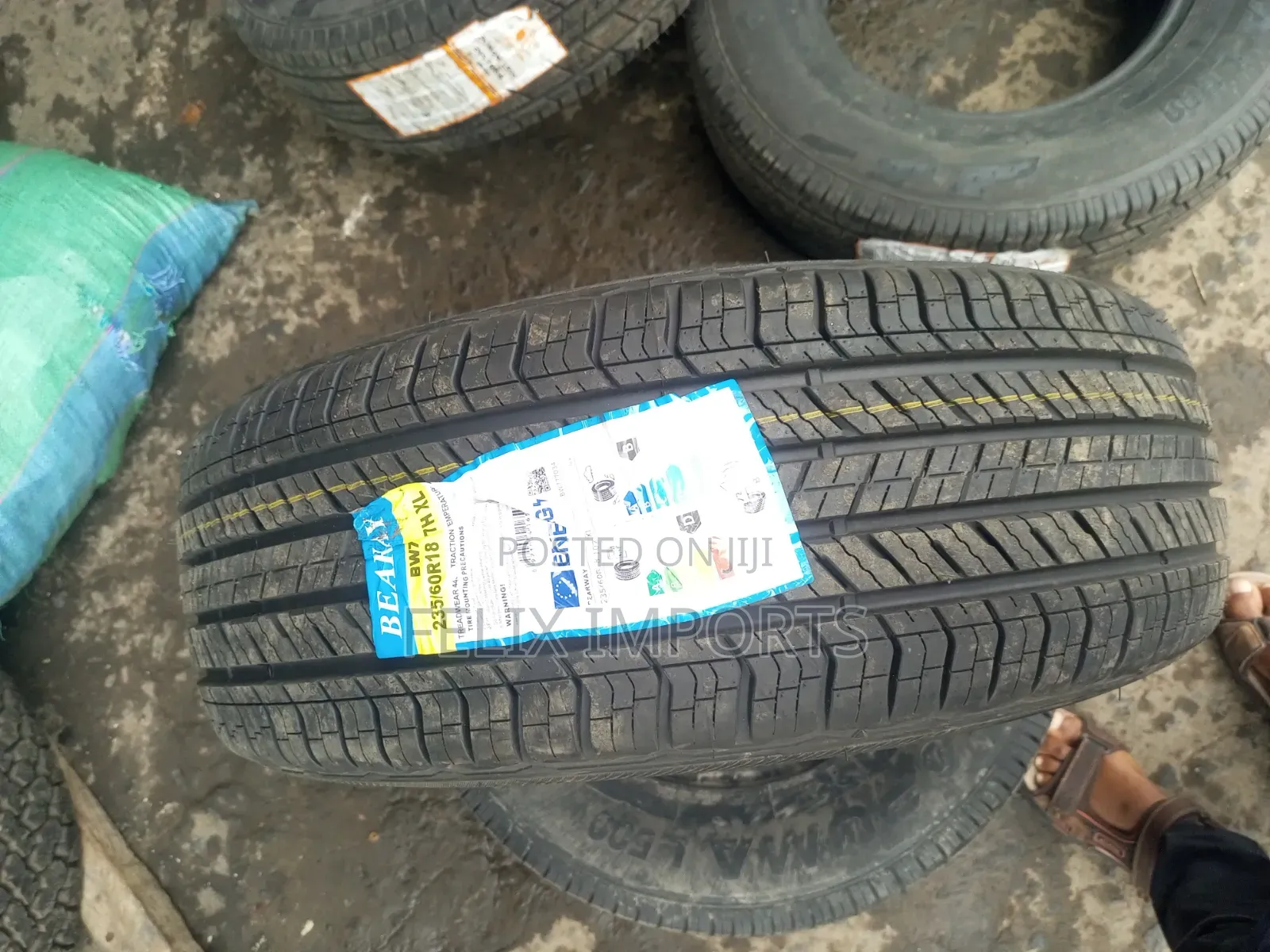 235/60r18 Bearway Tyres