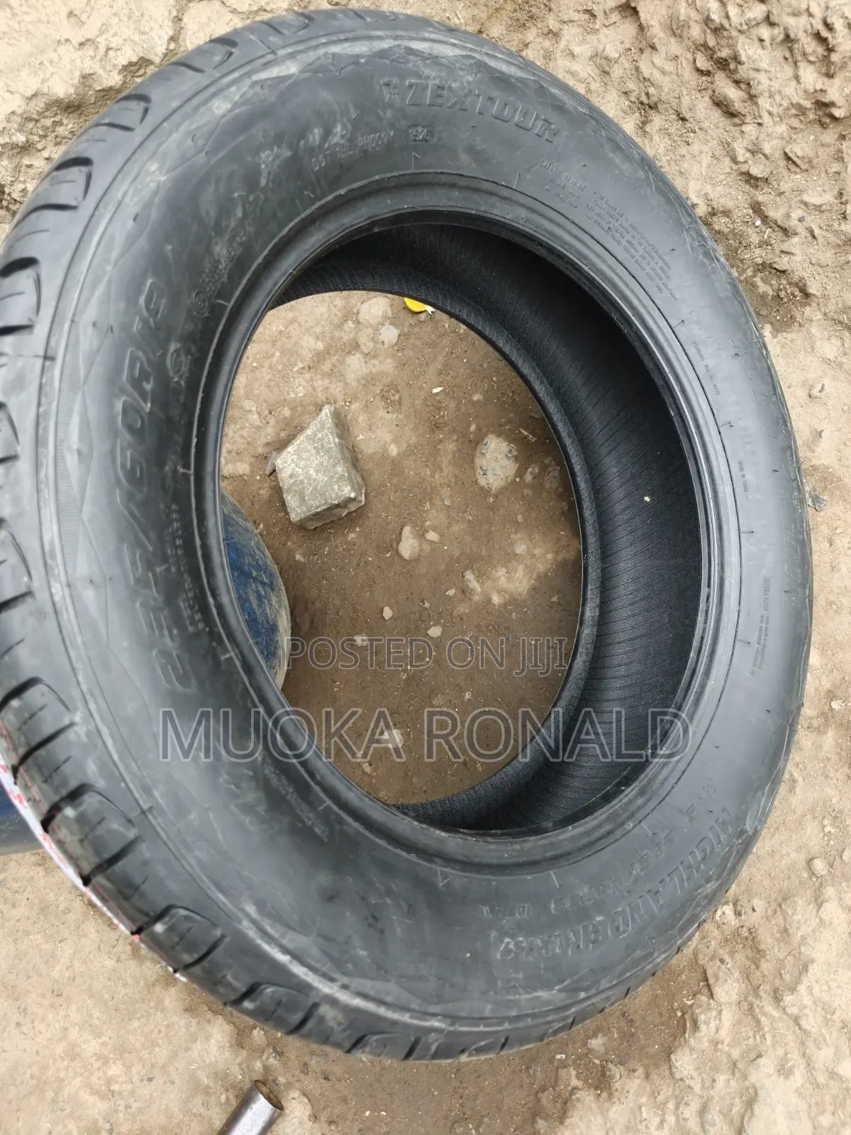 235/60r18 Zextour Tyre