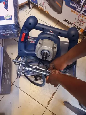 Original Maxmech 1000w Hand Mixture Machine /Durable Hand Mixture