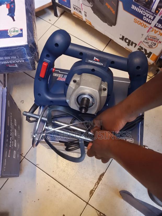 Original Maxmech 1000w Hand Mixture Machine /Durable Hand Mixture - main view