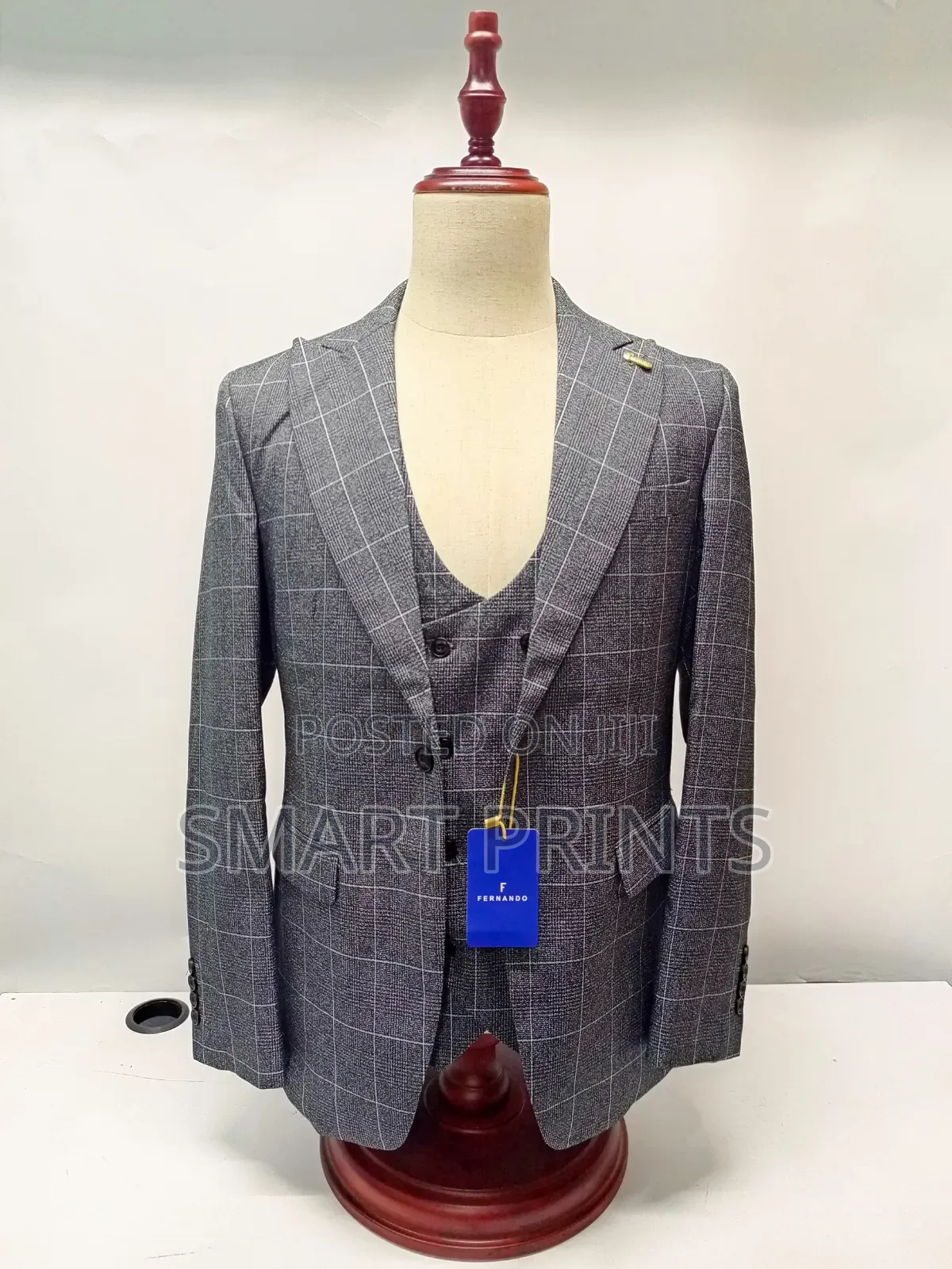 Dress With Class and Confidence.