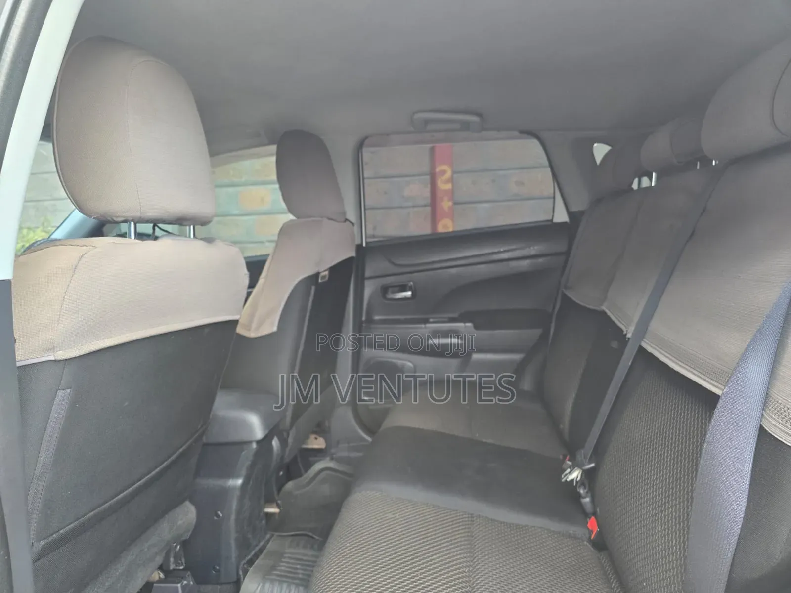 Mitsubishi RVR 2017 White
