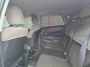Mitsubishi RVR 2017 White