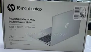 New Laptop HP 255 16GB Intel Core Ultra 7 SSD 1T