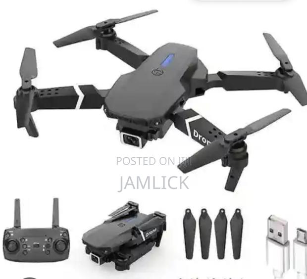 HD Bluetooth Remote-Controlled Dragon Drone – Pm - main view