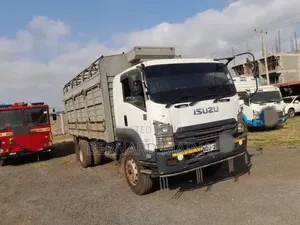 Isuzu FVR
Yom 2022