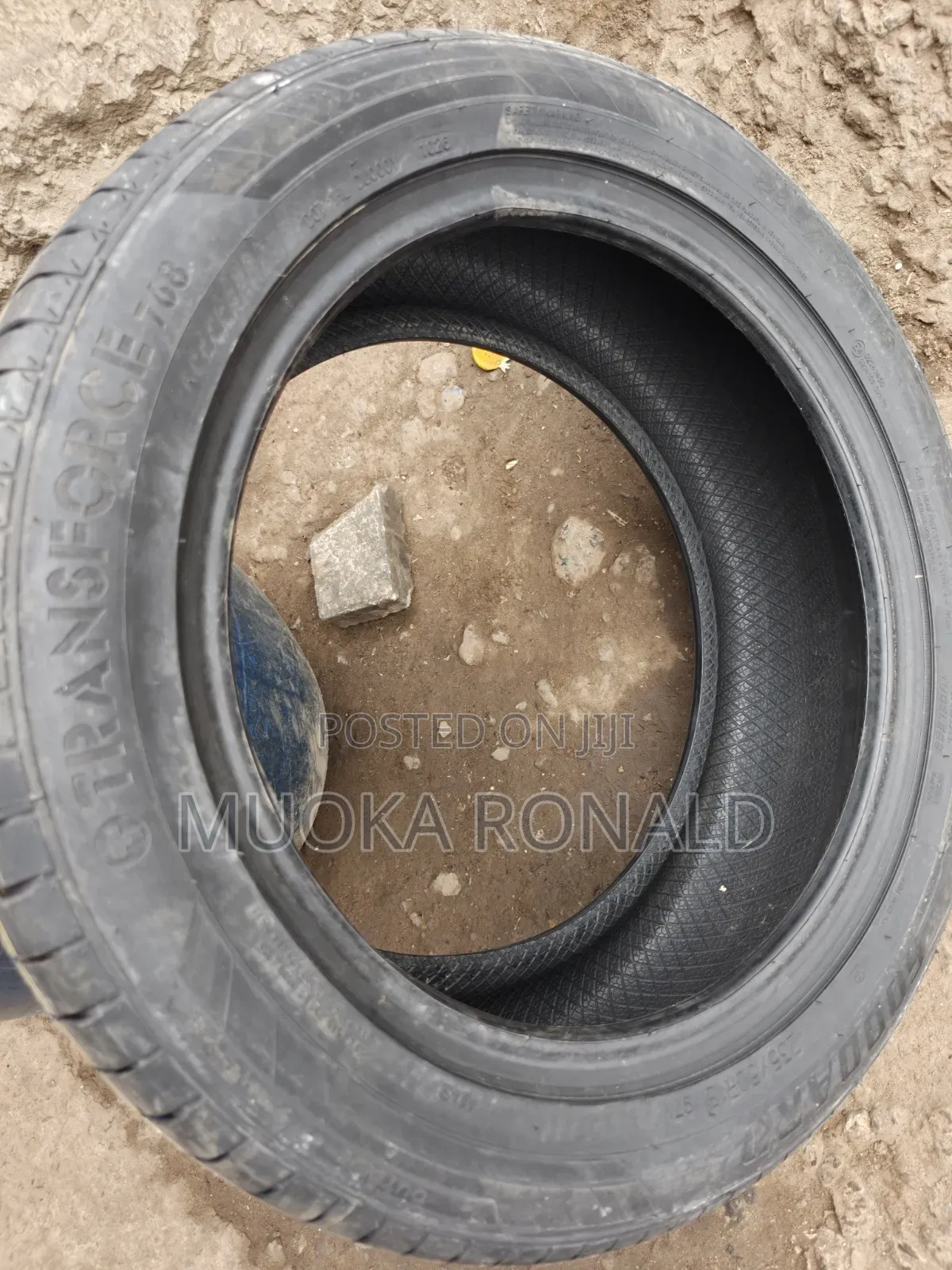 235/50r18 Goodard Tyre