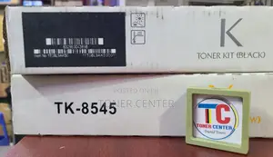Original Kyocera TK-8545 Black Laser Toner (TK-