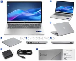 New Laptop HP 255 16GB Intel Core Ultra 7 SSD 1T