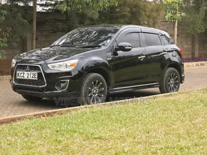Mitsubishi RVR 2013 Black