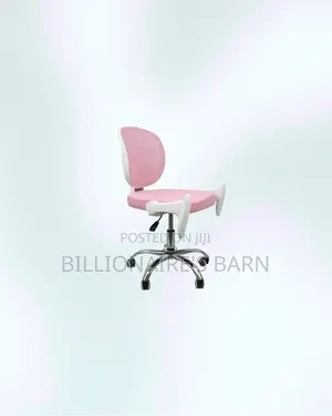 Practical Pink Mesh Office Chair | Home Office Use