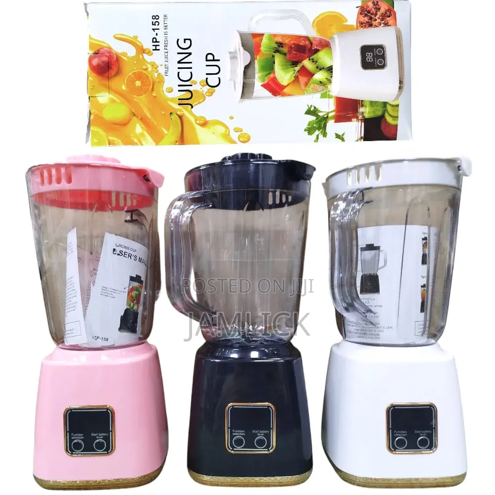 HH-002 750ml 10-Blade Juicer Jug – Pm