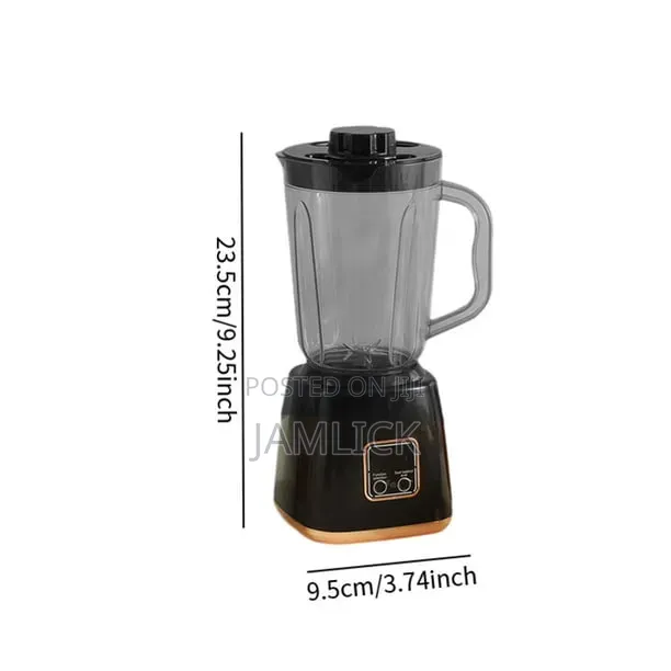 HH-002 750ml 10-Blade Juicer Jug – Pm