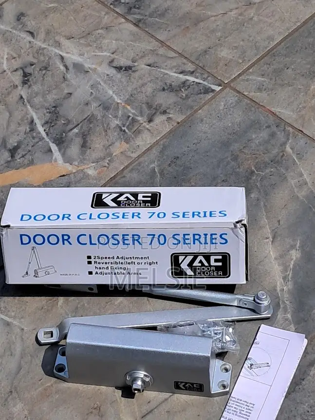 Door Closer Universal Left Right Hand Door Closer