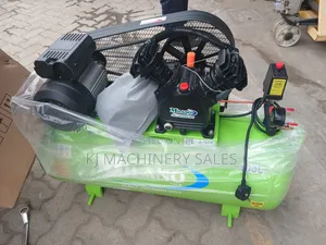 Milano 100l Air Compressor