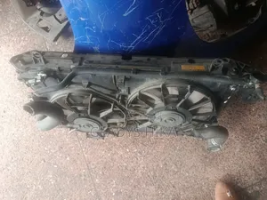 Ex Japan Radiator for Wish 2010 on Sale